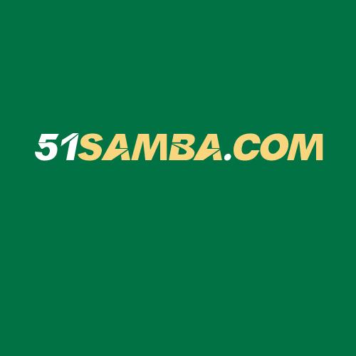 Logo da 51SAMBA