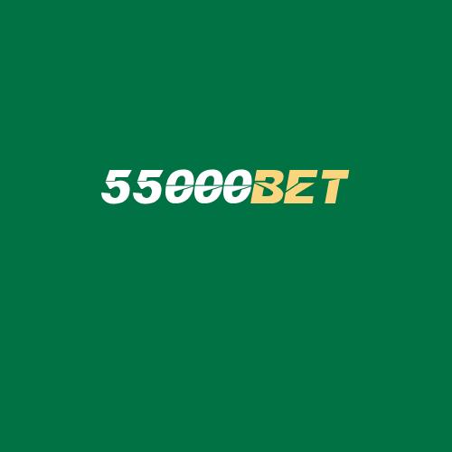 Logo da 55000BET