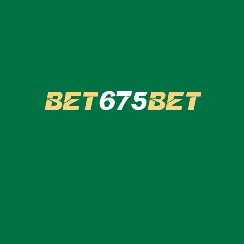 Logo da BET675BET