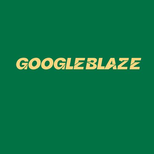 Logo da GOOGLEBLAZE